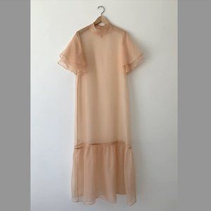NWT Kamperett Barre Dress in Blush